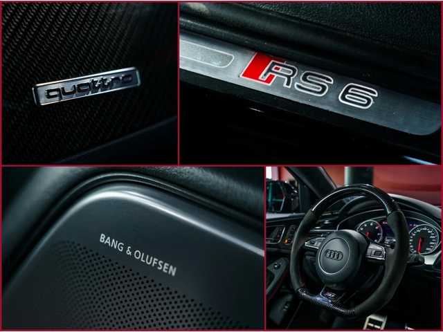 Audi Rs6 * ПРОМО ЦЕНА* Performance* Quattro* Matrix* МТM - автомобили, коли, обяви за нови и употребявани 10