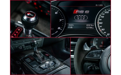 Audi Rs6 * ПРОМО ЦЕНА* Performance* Quattro* Matrix* МТM - автомобили, коли, обяви за нови и употребявани 11