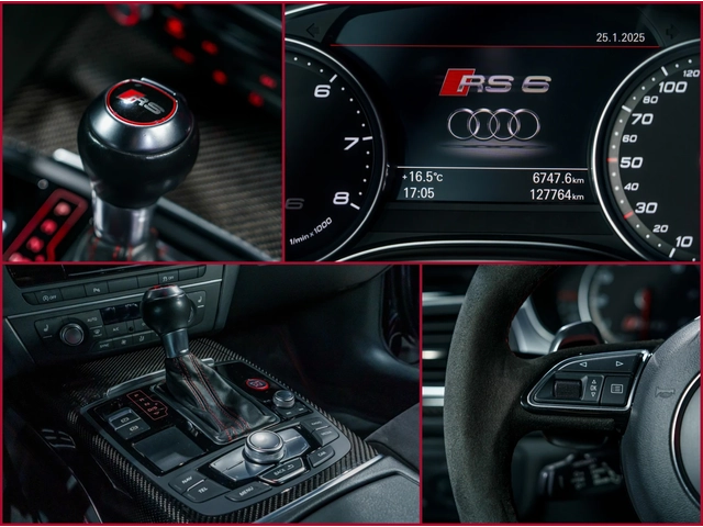 Audi Rs6 * ПРОМО ЦЕНА* Performance* Quattro* Matrix* МТM - автомобили, коли, обяви за нови и употребявани 11