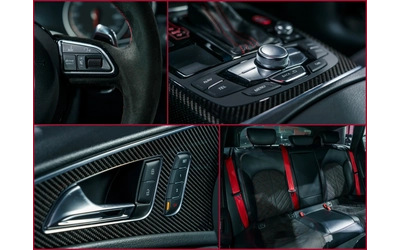 Audi Rs6 * ПРОМО ЦЕНА* Performance* Quattro* Matrix* МТM - автомобили, коли, обяви за нови и употребявани 12