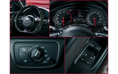 Audi Rs6 * ПРОМО ЦЕНА* Performance* Quattro* Matrix* МТM - автомобили, коли, обяви за нови и употребявани 13