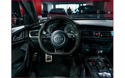 Audi Rs6 * ПРОМО ЦЕНА* Performance* Quattro* Matrix* МТM - автомобили, коли, обяви за нови и употребявани 15