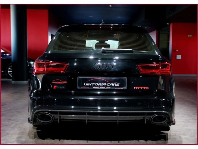 Audi Rs6 * ПРОМО ЦЕНА* Performance* Quattro* Matrix* МТM - автомобили, коли, обяви за нови и употребявани 4