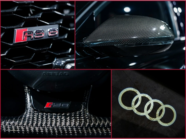Audi Rs6 * ПРОМО ЦЕНА* Performance* Quattro* Matrix* МТM - автомобили, коли, обяви за нови и употребявани 8