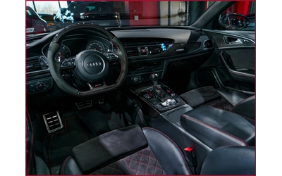 Audi Rs6 * ПРОМО ЦЕНА* Performance* Quattro* Matrix* МТM - автомобили, коли, обяви за нови и употребявани 9