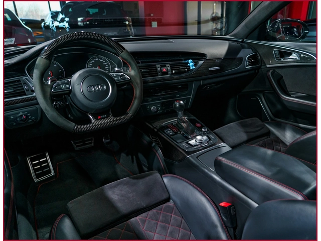 Audi Rs6 * ПРОМО ЦЕНА* Performance* Quattro* Matrix* МТM - автомобили, коли, обяви за нови и употребявани 9