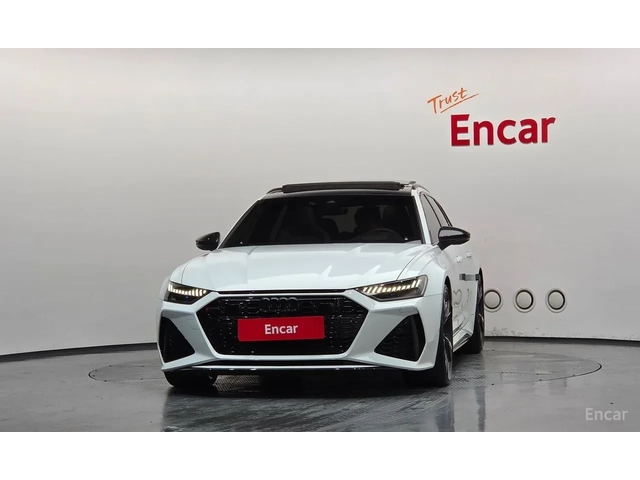 Audi Rs6 36 000 KM * AVANT 4.0TFSI - автомобили, коли, обяви за нови и употребявани 0