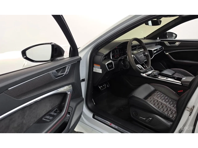 Audi Rs6 36 000 KM * AVANT 4.0TFSI - автомобили, коли, обяви за нови и употребявани 11