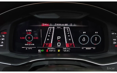 Audi Rs6 36 000 KM * AVANT 4.0TFSI - автомобили, коли, обяви за нови и употребявани 14