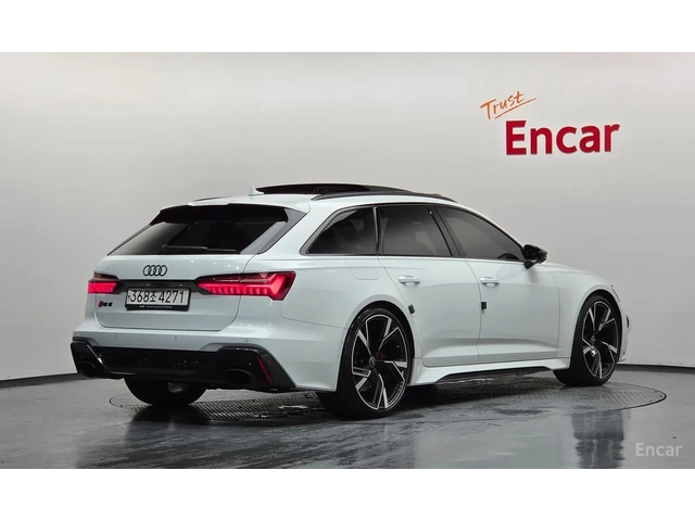 Audi Rs6 36 000 KM * AVANT 4.0TFSI - автомобили, коли, обяви за нови и употребявани 1