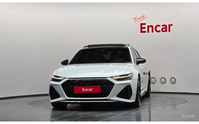 audi-rs6 - 0