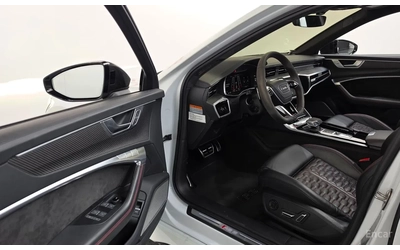 Audi Rs6 36 000 KM * AVANT 4.0TFSI - автомобили, коли, обяви за нови и употребявани 11
