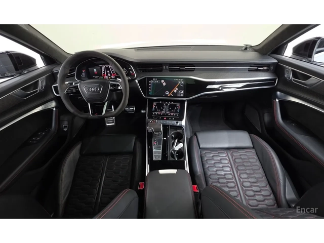 Audi Rs6 36 000 KM * AVANT 4.0TFSI - автомобили, коли, обяви за нови и употребявани 13