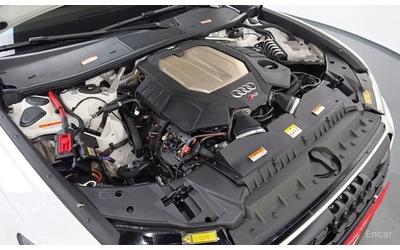 Audi Rs6 36 000 KM * AVANT 4.0TFSI - автомобили, коли, обяви за нови и употребявани 16