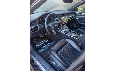 Audi Rs6 - автомобили, коли, обяви за нови и употребявани 10