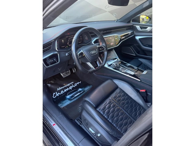 Audi Rs6 - автомобили, коли, обяви за нови и употребявани 10