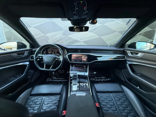 Audi Rs6 - автомобили, коли, обяви за нови и употребявани 13