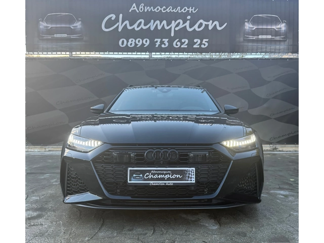 Audi Rs6 - автомобили, коли, обяви за нови и употребявани 1