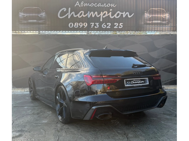 Audi Rs6 - автомобили, коли, обяви за нови и употребявани 3