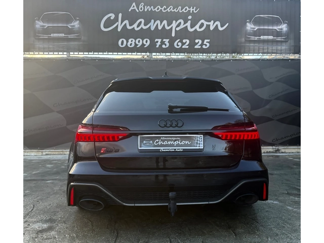 Audi Rs6 - автомобили, коли, обяви за нови и употребявани 4