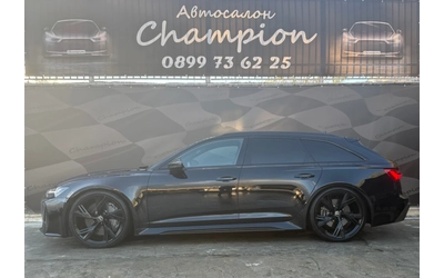 Audi Rs6 - автомобили, коли, обяви за нови и употребявани 6