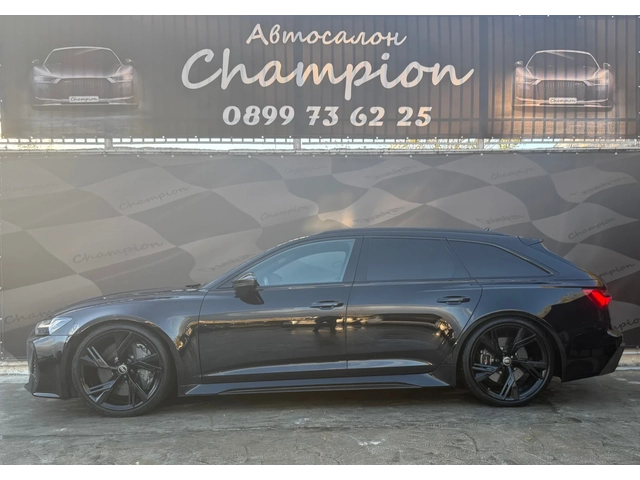 Audi Rs6 - автомобили, коли, обяви за нови и употребявани 6