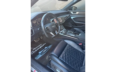 Audi Rs6 - автомобили, коли, обяви за нови и употребявани 8