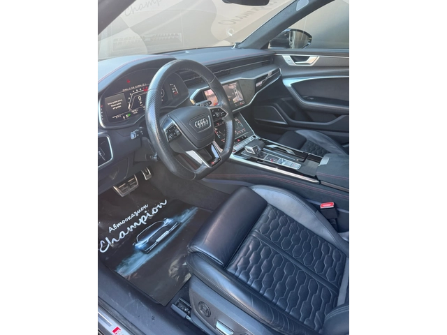 Audi Rs6 - автомобили, коли, обяви за нови и употребявани 8