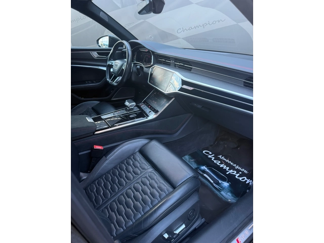 Audi Rs6 - автомобили, коли, обяви за нови и употребявани 9