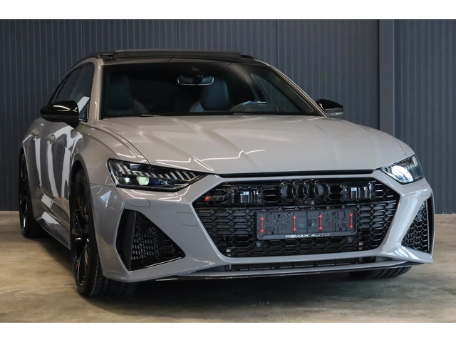 Audi Rs6 * CERAMIC* CARBON* LASER* PANO* B&O* 360* - автомобили, коли, обяви за нови и употребявани 0