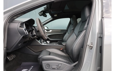 Audi Rs6 * CERAMIC* CARBON* LASER* PANO* B&O* 360* - автомобили, коли, обяви за нови и употребявани 11