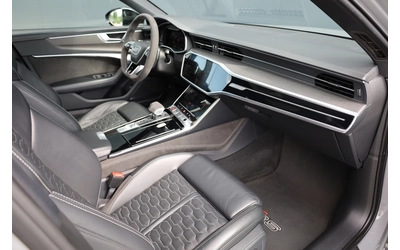Audi Rs6 * CERAMIC* CARBON* LASER* PANO* B&O* 360* - автомобили, коли, обяви за нови и употребявани 14