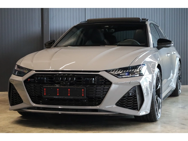 Audi Rs6 * CERAMIC* CARBON* LASER* PANO* B&O* 360* - автомобили, коли, обяви за нови и употребявани 3