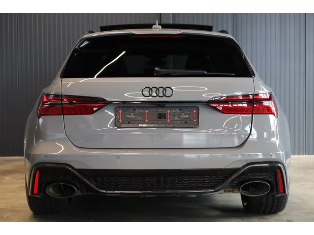 Audi Rs6 * CERAMIC* CARBON* LASER* PANO* B&O* 360* - автомобили, коли, обяви за нови и употребявани 6