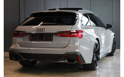 Audi Rs6 * CERAMIC* CARBON* LASER* PANO* B&O* 360* - автомобили, коли, обяви за нови и употребявани 7