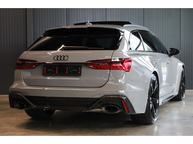 Audi Rs6 * CERAMIC* CARBON* LASER* PANO* B&O* 360* - автомобили, коли, обяви за нови и употребявани 7