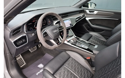 Audi Rs6 * CERAMIC* CARBON* LASER* PANO* B&O* 360* - автомобили, коли, обяви за нови и употребявани 8