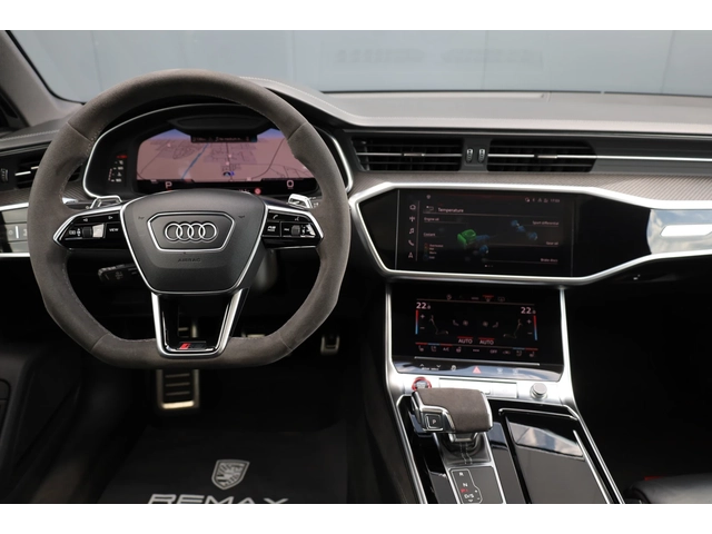 Audi Rs6 * CERAMIC* CARBON* LASER* PANO* B&O* 360* - автомобили, коли, обяви за нови и употребявани 9