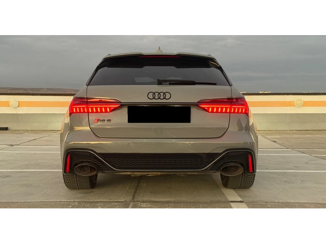 Audi RS6 RS6 4.0 Avant Quattro  - автомобили, коли, обяви за нови и употребявани 3