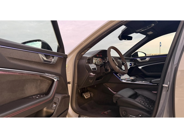 Audi RS6 RS6 4.0 Avant Quattro  - автомобили, коли, обяви за нови и употребявани 4