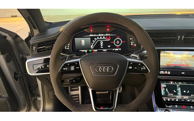 Audi RS6 RS6 4.0 Avant Quattro  - автомобили, коли, обяви за нови и употребявани 6