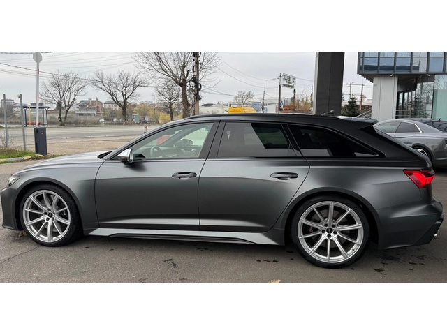 Audi RS6 RS6 4.0 Avant Quattro - автомобили, коли, обяви за нови и употребявани 2