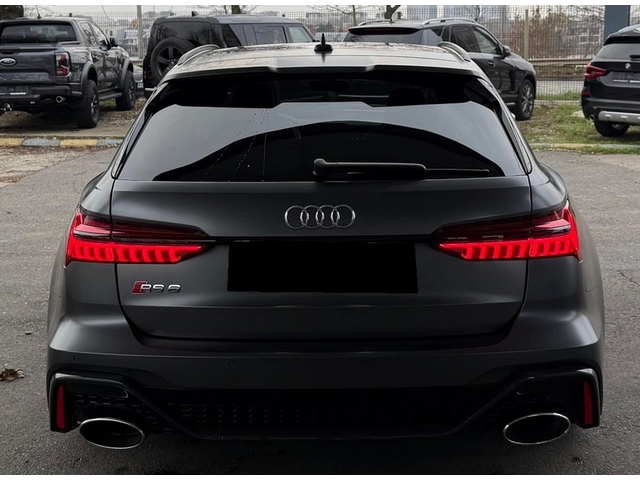 Audi RS6 RS6 4.0 Avant Quattro - автомобили, коли, обяви за нови и употребявани 3