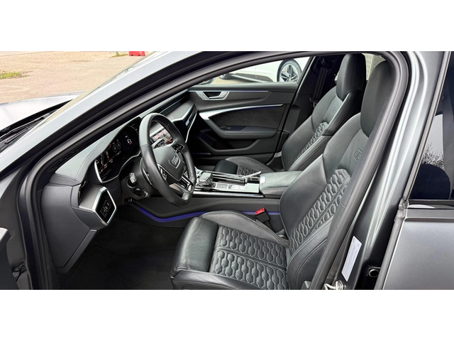 Audi RS6 RS6 4.0 Avant Quattro - автомобили, коли, обяви за нови и употребявани 4