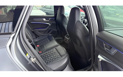 Audi RS6 RS6 4.0 Avant Quattro - автомобили, коли, обяви за нови и употребявани 6