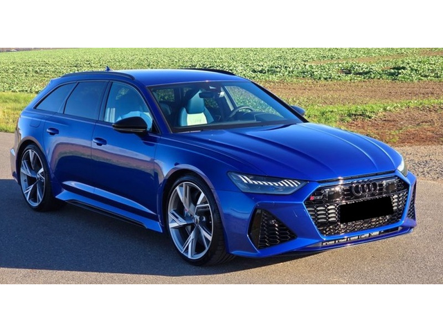 Audi RS6 RS6 4.0 Avant Quattro - автомобили, коли, обяви за нови и употребявани 0