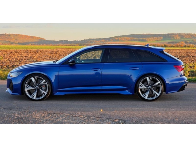 Audi RS6 RS6 4.0 Avant Quattro - автомобили, коли, обяви за нови и употребявани 2