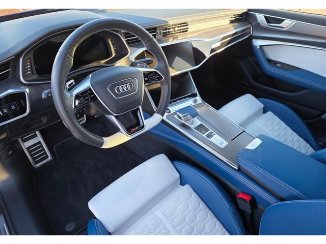 Audi RS6 RS6 4.0 Avant Quattro - автомобили, коли, обяви за нови и употребявани 5