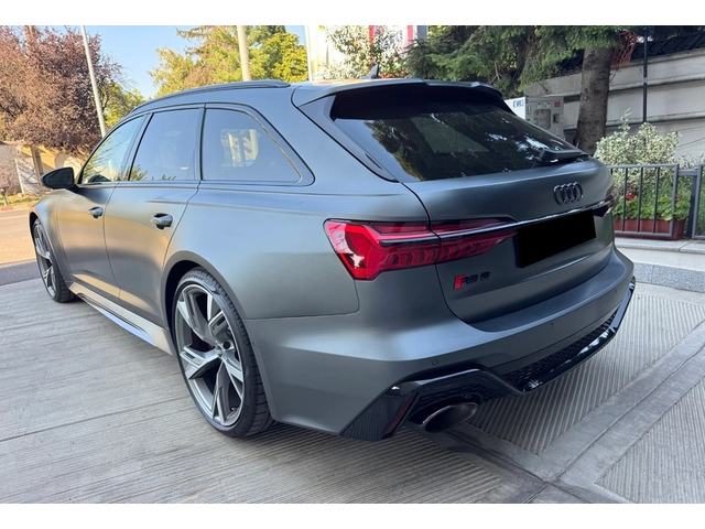 Audi RS6 RS6 4.0 Quattro - автомобили, коли, обяви за нови и употребявани 2