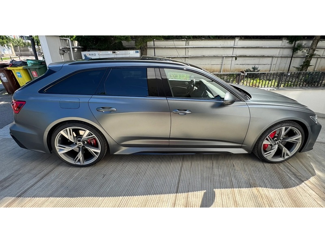 Audi RS6 RS6 4.0 Quattro - автомобили, коли, обяви за нови и употребявани 3